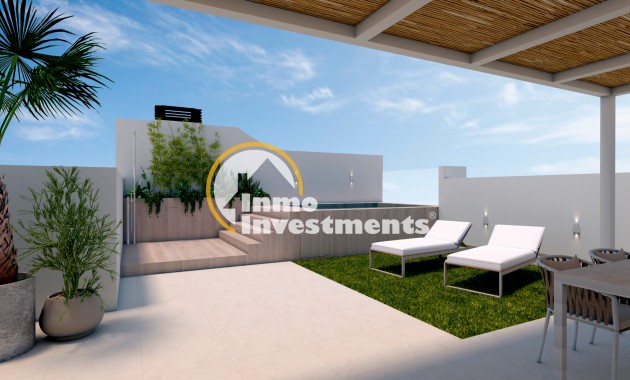 Penthouse - Nyproduktion - Pilar de la Horadada - 10623