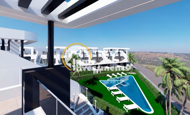 Penthouse - Nyproduktion - San Fulgencio - San Fulgencio