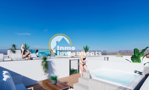 Penthouse - Nyproduktion - Torrevieja - Torrevieja