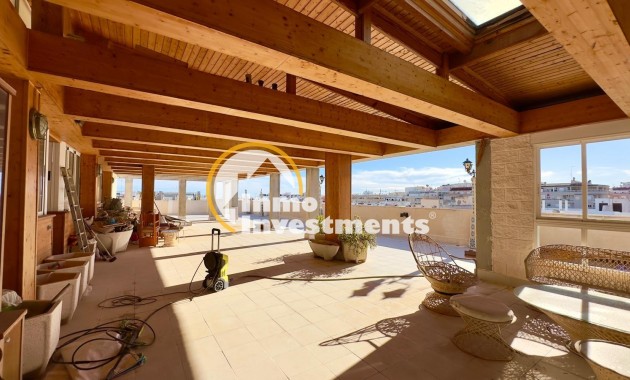 Penthouse - Resale - Torrevieja - 86732