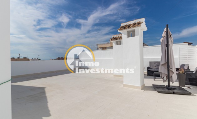 Penthouse - Resale - Torrevieja - Beach