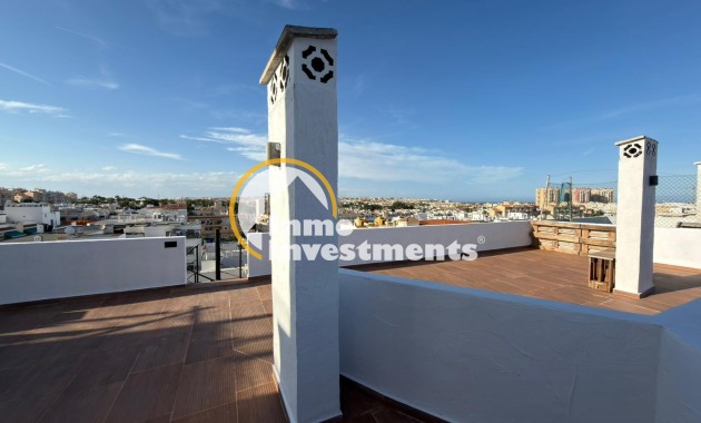 Penthouse - Resale - Torrevieja - Beach