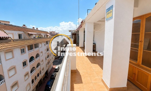 Penthouse - Resale - Torrevieja - Estacion de autobuses