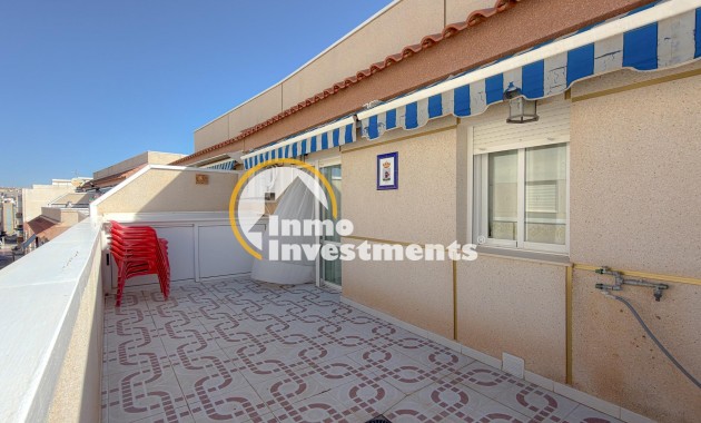 Penthouse - Resale - Torrevieja - La Mata