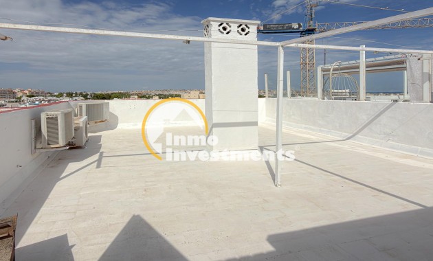 Penthouse - Resale - Torrevieja - Playa del Cura