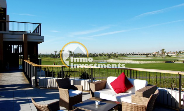 Penthouse - Revente privée - Murcia - Roda Golf