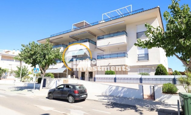 Penthouse - Till salu - Mil Palmeras - Strand