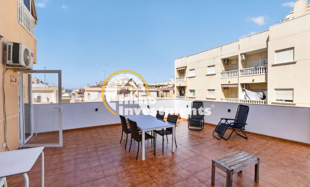 Penthouse - Till salu - Torrevieja - Torrevieja Center