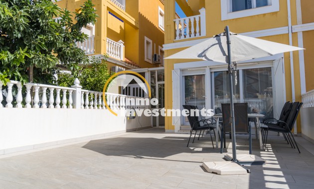 Quad House - Gebrauchtimmobilien - La Zenia - La Zenia