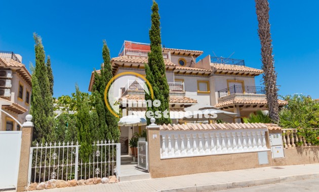 Quad House - Gebrauchtimmobilien - La Zenia - La Zenia