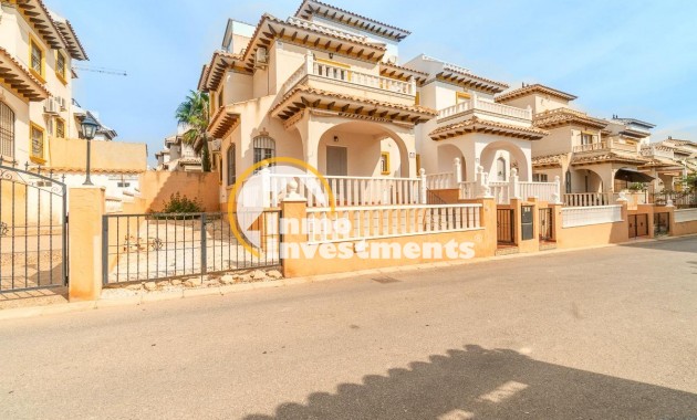 Quad House - Gebrauchtimmobilien - Lomas de Cabo Roig - Playa Golf