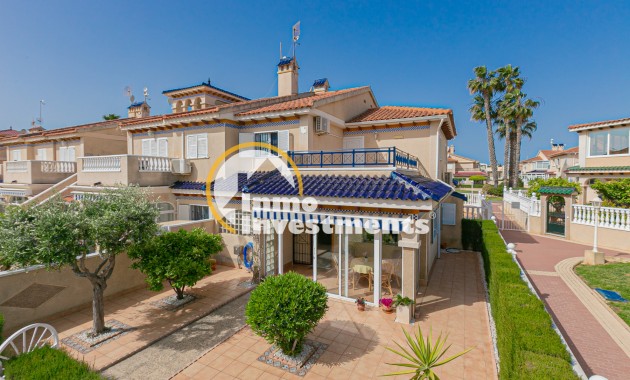 Quad House - Gebrauchtimmobilien - Playa Flamenca - Zenia Mar