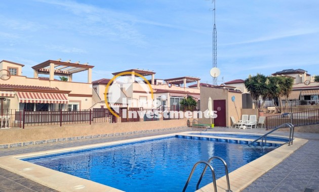 Quad House - Gebrauchtimmobilien - San Fulgencio - San Fulgencio