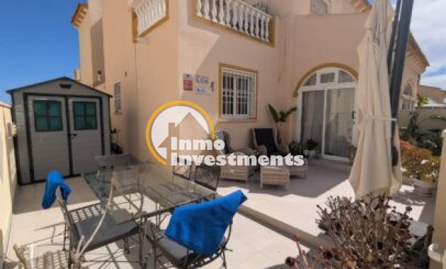 Quad House - Gebrauchtimmobilien - Torrevieja - Punta Prima