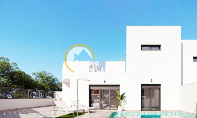 Quad House - Neubau Immobilien - Murcia - Torre Pacheco