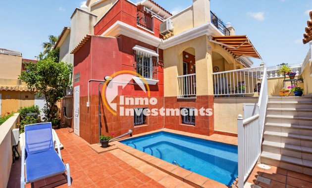 Quad House - Resale - Torrevieja - 13955