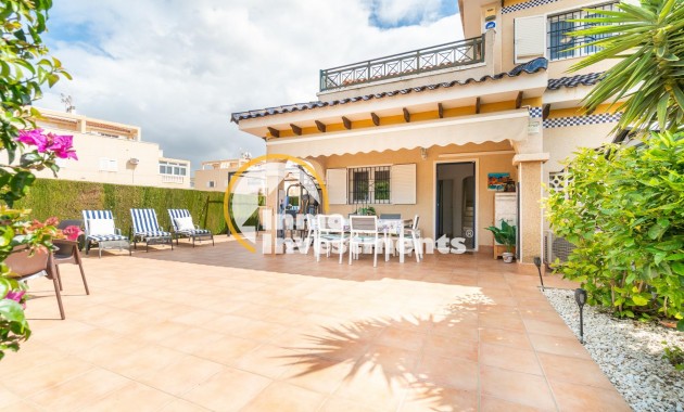 Quad House - Reventa - Playa Flamenca - Zenia Mar