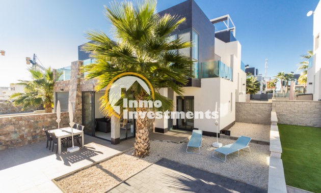 Quad House - Revente privée - Campoamor - Lomas de Cabo Roig