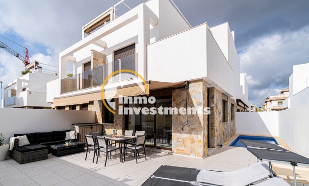 Quad House - Revente privée - Lomas de Cabo Roig - 10020