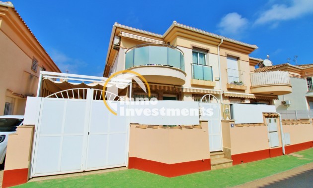 Quad Woning - Bestaande bouw - Playa Flamenca - 