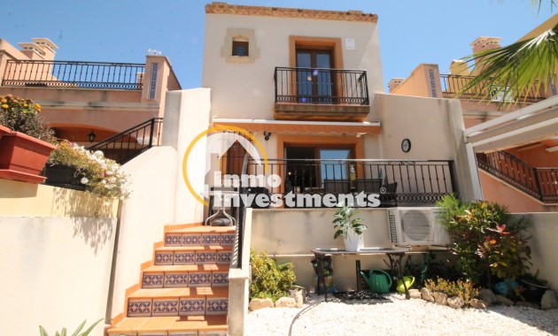 Reihenhaus - Gebrauchtimmobilien - Algorfa - 6388