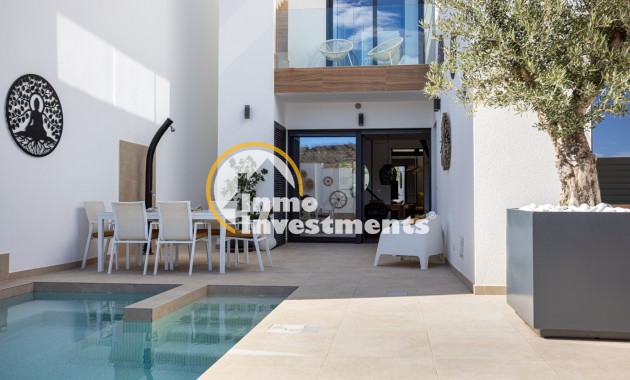 Reihenhaus - Gebrauchtimmobilien - Benijofar - 13377