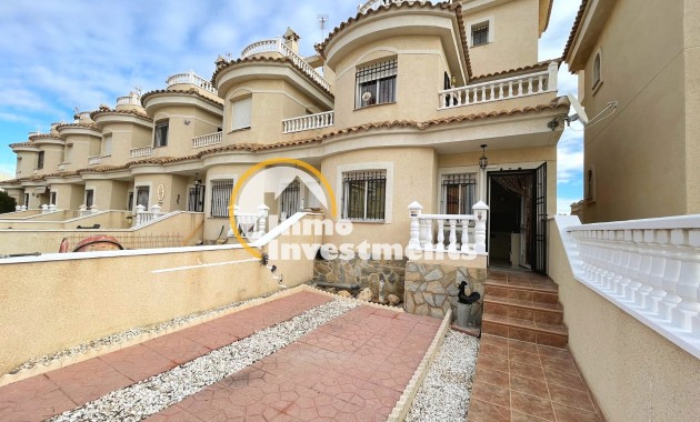 Reihenhaus - Gebrauchtimmobilien - Ciudad Quesada - Doña Pepa