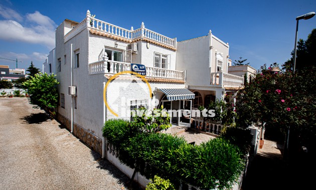 Reihenhaus - Gebrauchtimmobilien - La Zenia - 9990