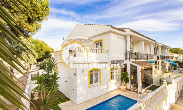 Reihenhaus - Gebrauchtimmobilien - La Zenia - Strandseite