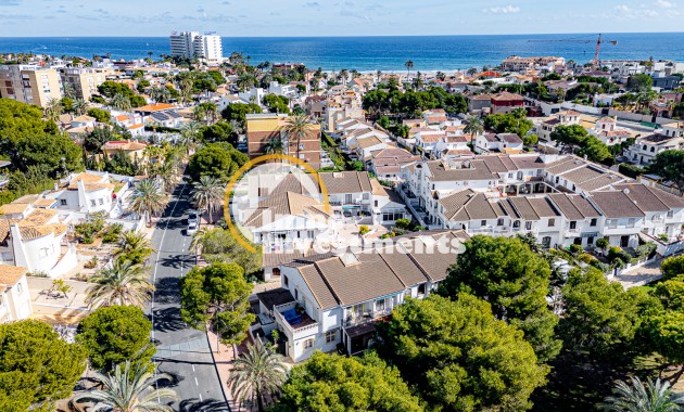 Reihenhaus - Gebrauchtimmobilien - La Zenia - Strandseite