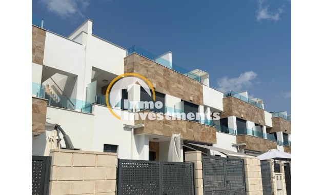 Reihenhaus - Gebrauchtimmobilien - Los Dolses - Pimienta