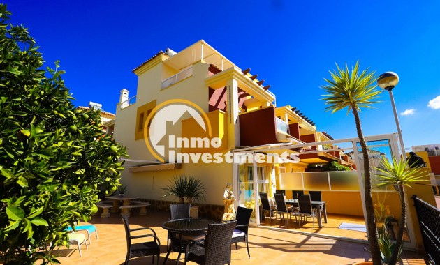 Reihenhaus - Gebrauchtimmobilien - Orihuela Costa - Los Dolses