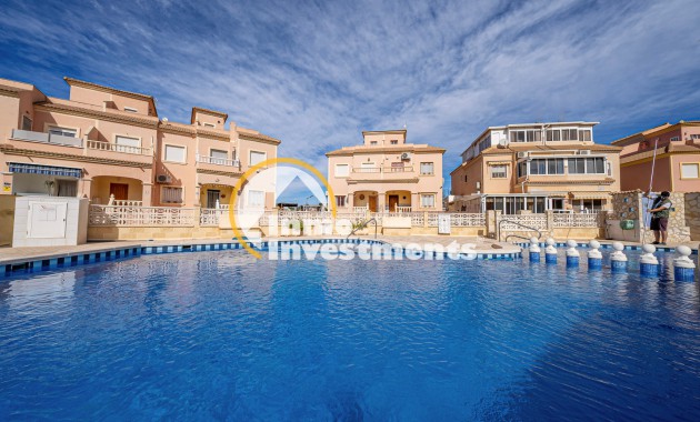 Reihenhaus - Gebrauchtimmobilien - Playa Flamenca - 9436