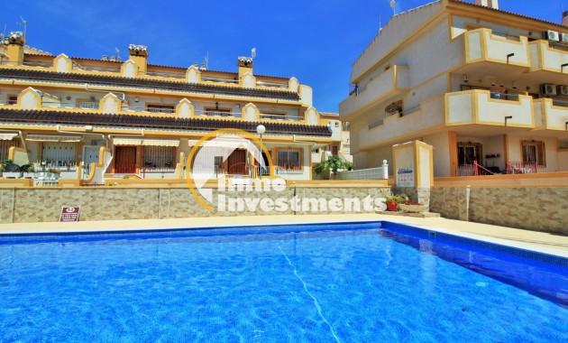 Reihenhaus - Gebrauchtimmobilien - Playa Flamenca - Playa Flamenca