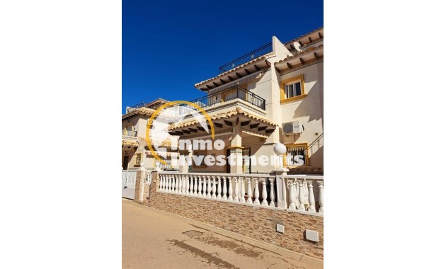 Reihenhaus - Gebrauchtimmobilien - Playa Flamenca - Playa Flamenca