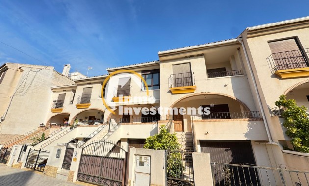 Reihenhaus - Gebrauchtimmobilien - San Miguel de Salinas - 12234