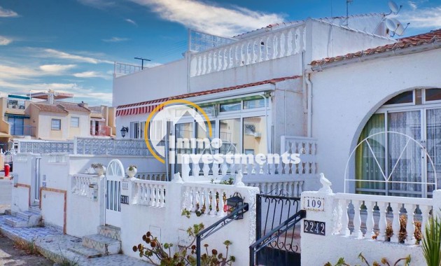 Reihenhaus - Gebrauchtimmobilien - Torrevieja - 8007