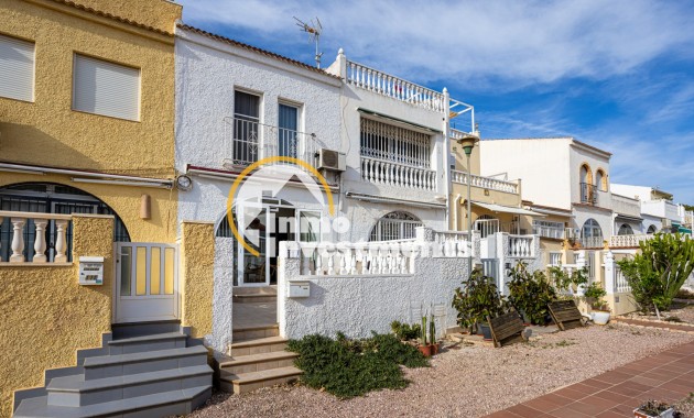 Reihenhaus - Gebrauchtimmobilien - Torrevieja - La Siesta