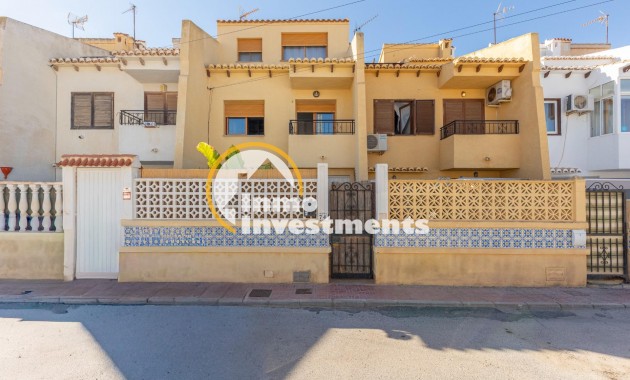 Reihenhaus - Gebrauchtimmobilien - Torrevieja - Los Balcones