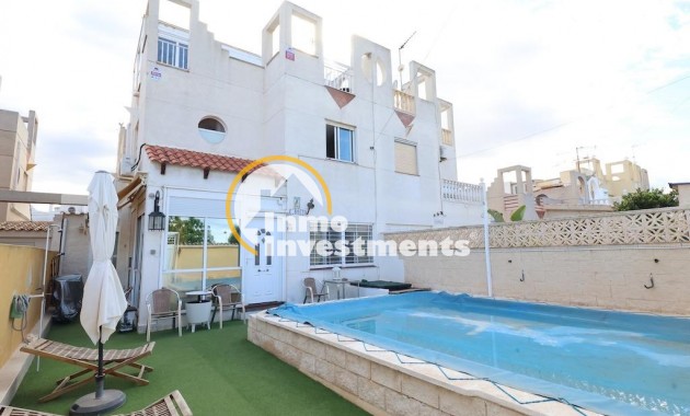 Reihenhaus - Gebrauchtimmobilien - Torrevieja - Torretas