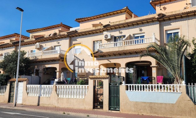 Reihenhaus - Gebrauchtimmobilien - Torrevieja - Torrevieja