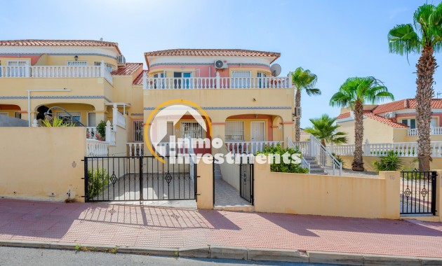 Reihenhaus - Gebrauchtimmobilien - Villamartin - Bosque de las Lomas 