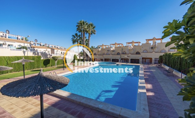 Reihenhaus - Gebrauchtimmobilien - Villamartin - Las Filipinas