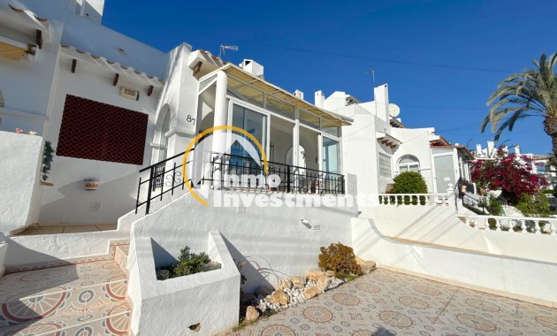 Reihenhaus - Gebrauchtimmobilien - Villamartin - Verdemar