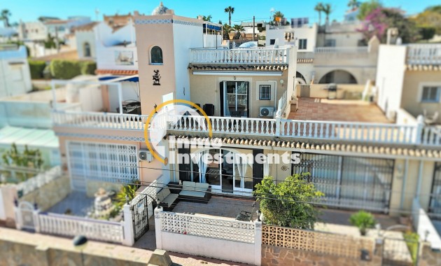 Reihenhaus - Gebrauchtimmobilien - Villamartin - Villamartin