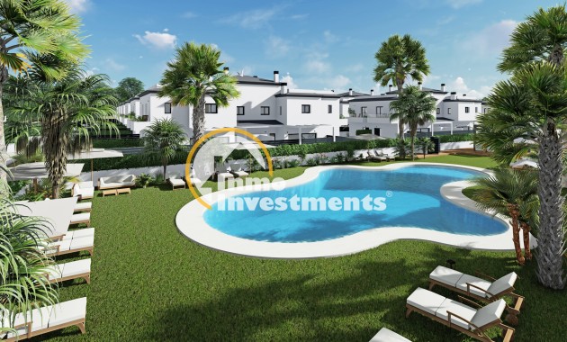 Reihenhaus - Neubau Immobilien - Alicante - 39801