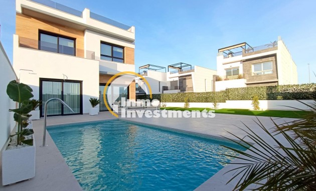 Reihenhaus - Neubau Immobilien - Benijofar - 29325