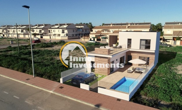 Reihenhaus - Neubau Immobilien - Costa Murcia - San Javier