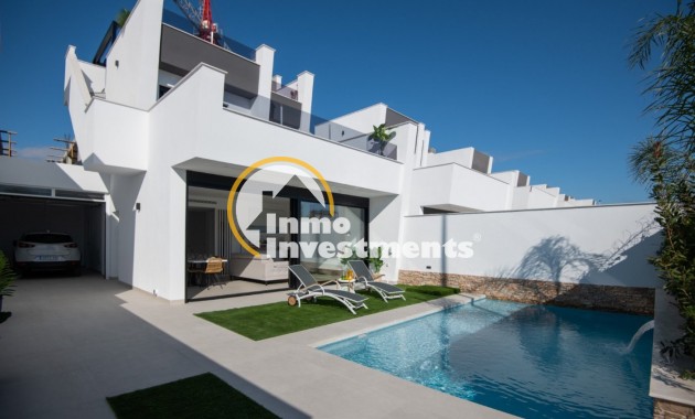 Reihenhaus - Neubau Immobilien - Costa Murcia - Santiago De La Ribera