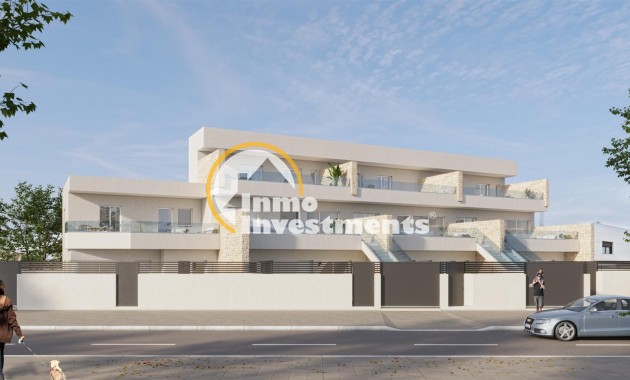 Reihenhaus - Neubau Immobilien - Pilar de la Horadada - Pilar de la Horadada